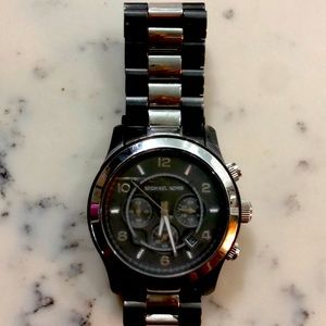 Mens Michael Kors watch
